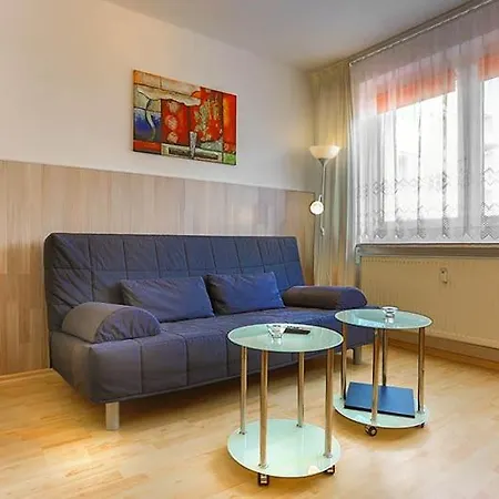 דירה H&h Im Herzen Der Stadt Nr 29-henning Mit Balkon *