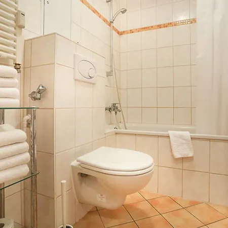 H&h Im Herzen Der Stadt Nr 29-henning Mit Balkon Daire *