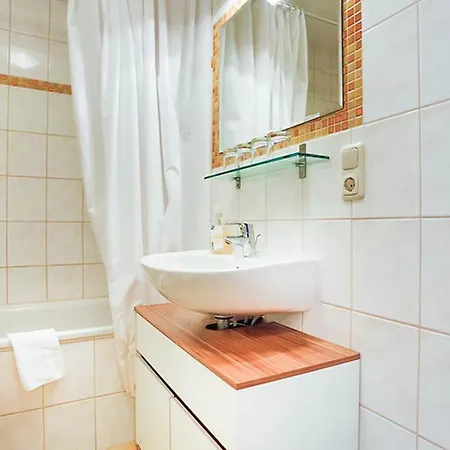 H&h Im Herzen Der Stadt Nr 29-henning Mit Balkon *