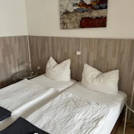 H&h Im Herzen Der Stadt Nr 29-henning Mit Balkon Greifswald