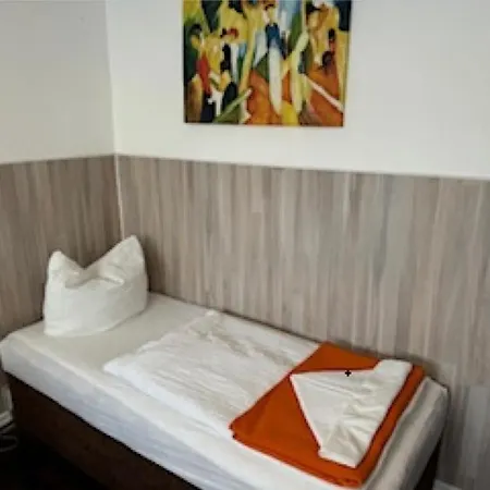 H&h Im Herzen Der Stadt Nr 29-henning Mit Balkon