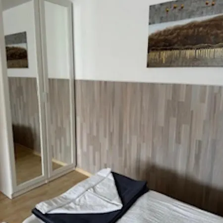 H&h Im Herzen Der Stadt Nr 29-henning Mit Balkon Appartamento *