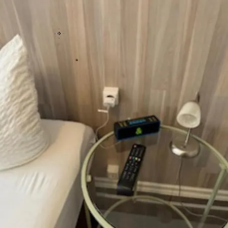 H&h Im Herzen Der Stadt Nr 29-henning Mit Balkon Apartmán Greifswald