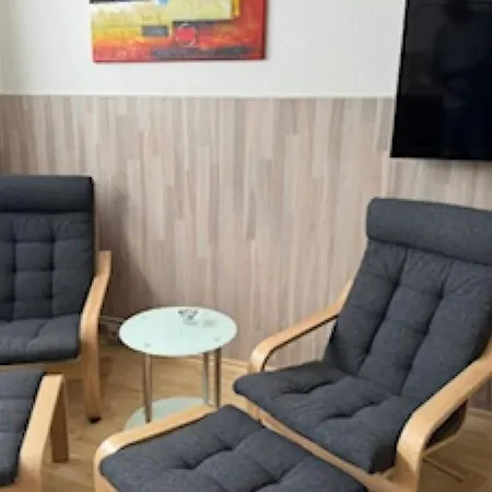 H&h Im Herzen Der Stadt Nr 29-henning Mit Balkon *